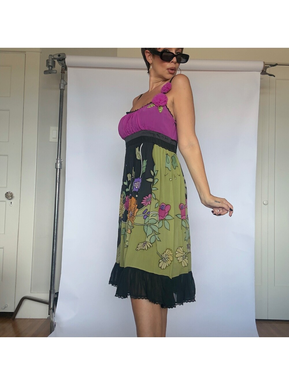 Vintage Sue Wong Dress - Picture 2 of 8